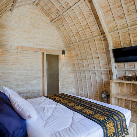 Samuh Camp Kintamani Hotel Eksteriør billede