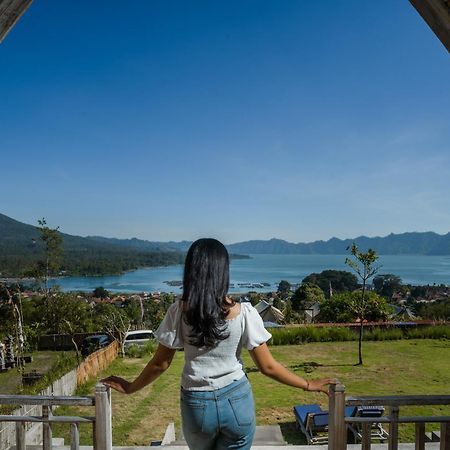 Samuh Camp Kintamani Hotel Eksteriør billede