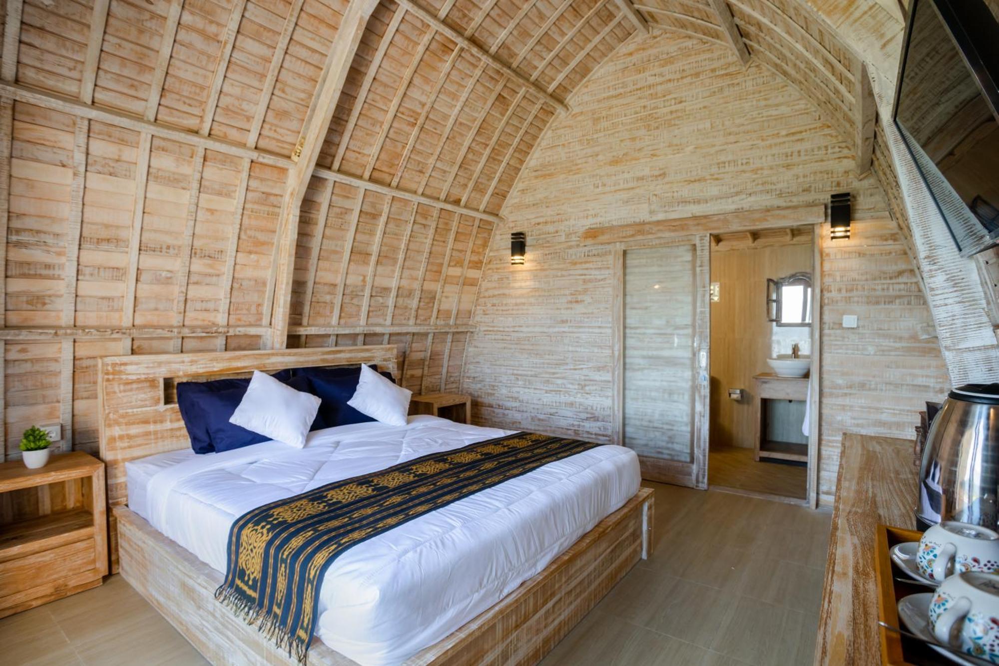 Samuh Camp Kintamani Hotel Eksteriør billede
