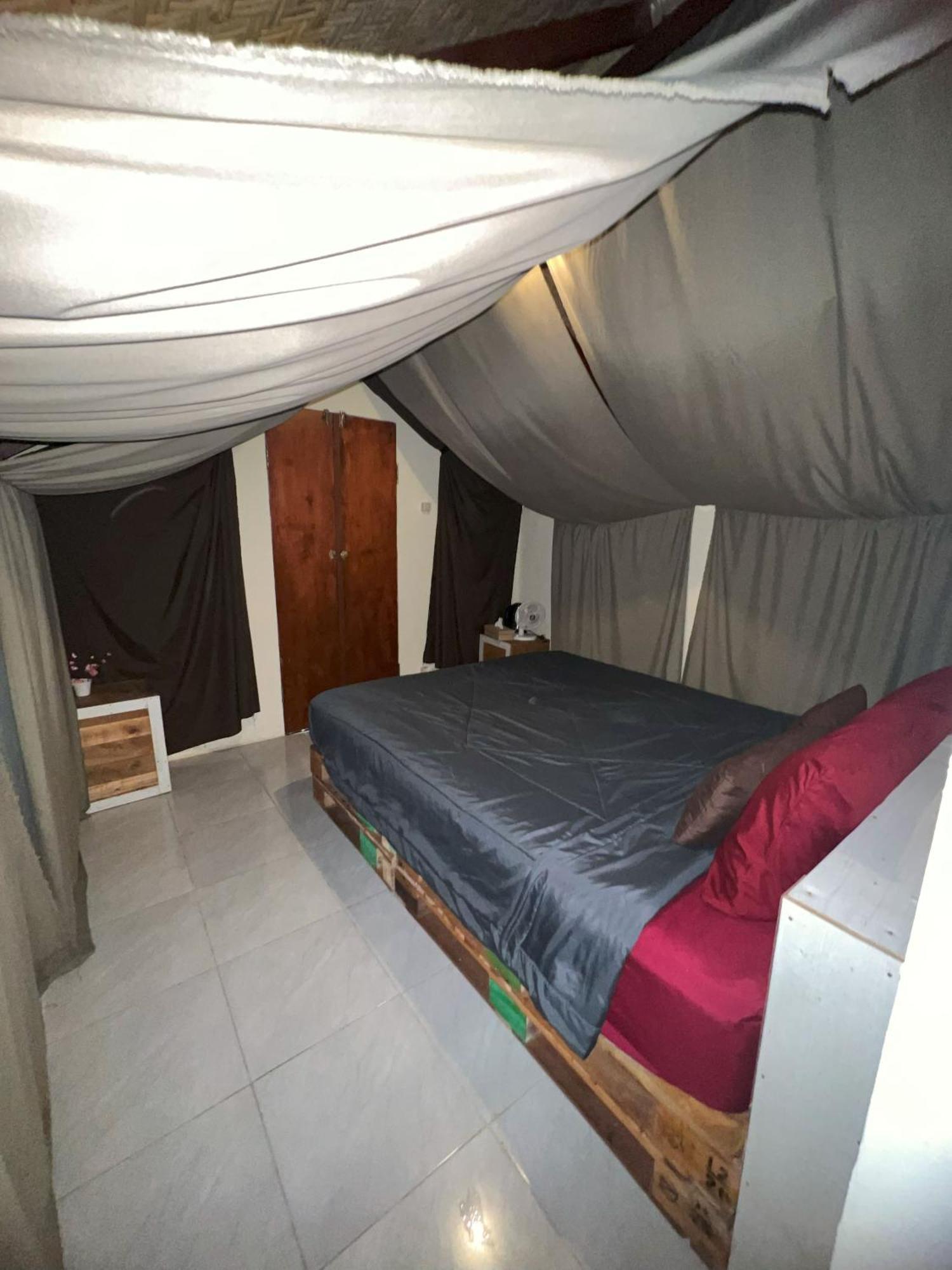 Samuh Camp Kintamani Hotel Værelse billede