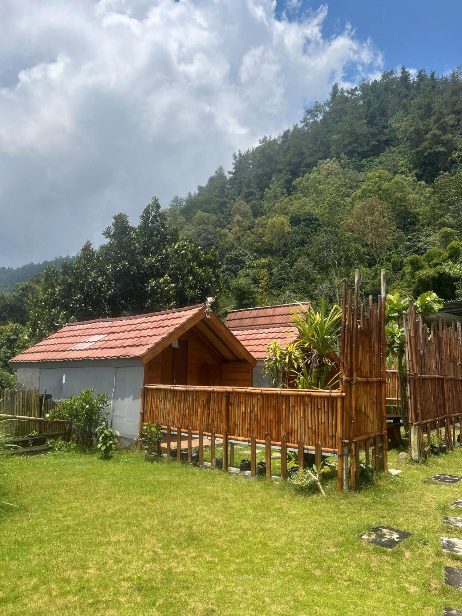 Samuh Camp Kintamani Hotel Værelse billede