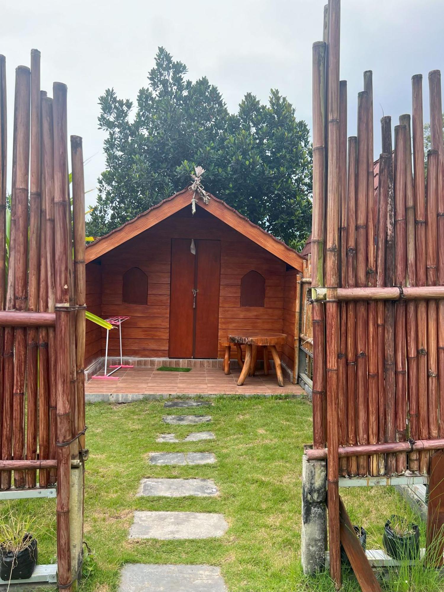Samuh Camp Kintamani Hotel Værelse billede