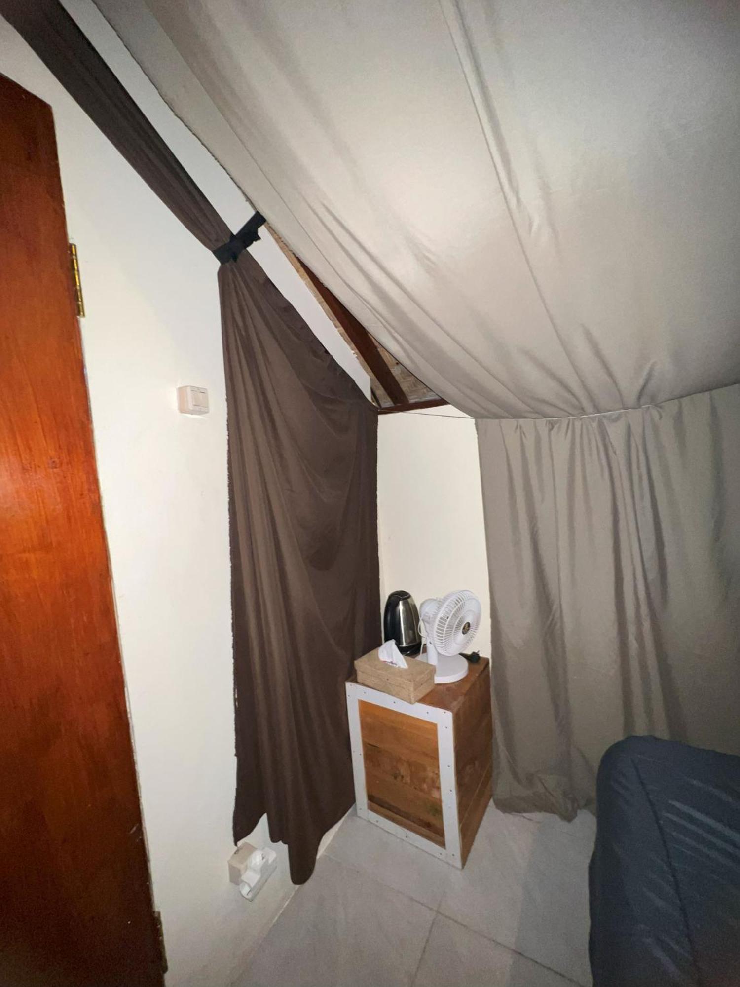 Samuh Camp Kintamani Hotel Værelse billede