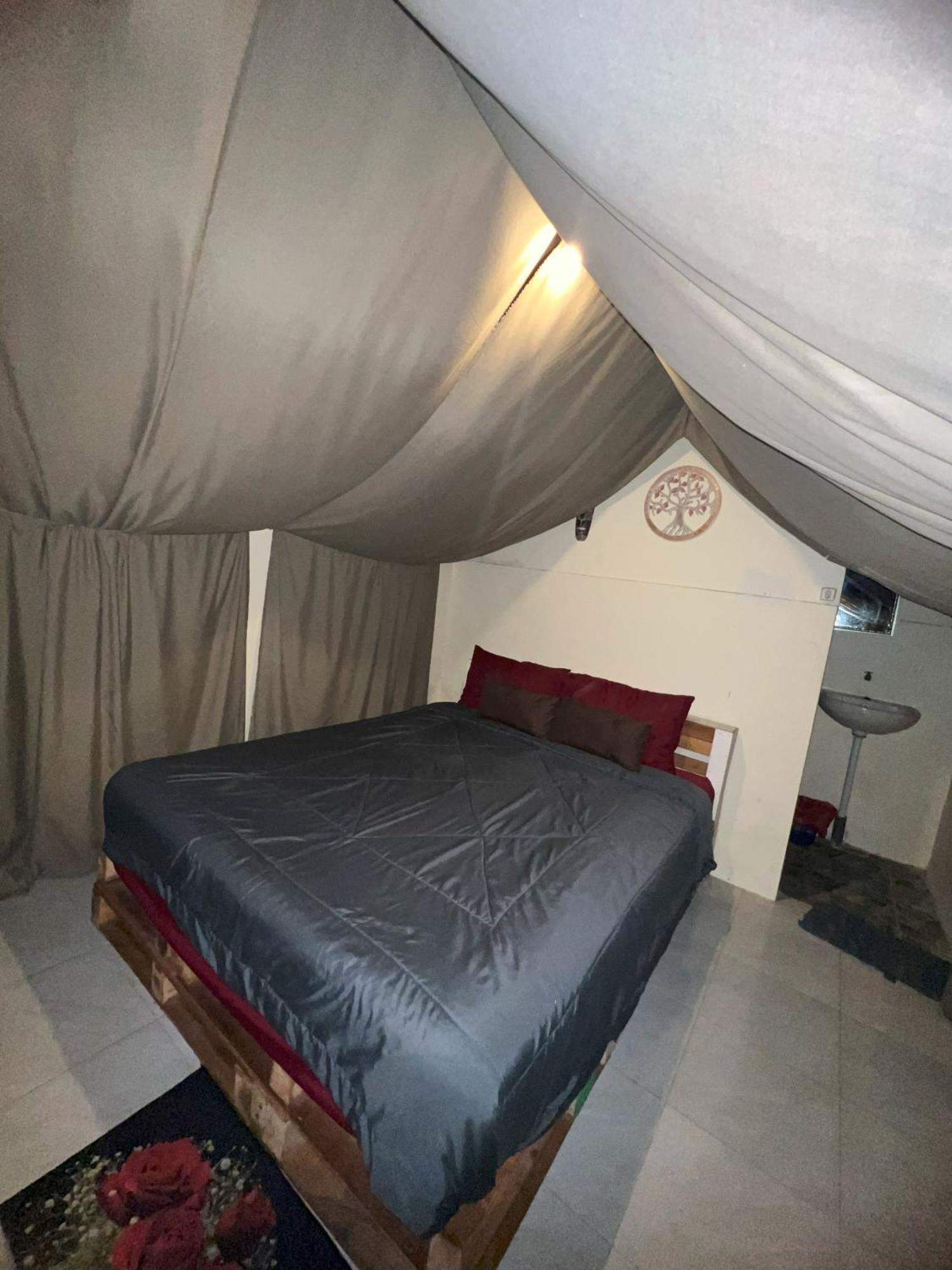 Samuh Camp Kintamani Hotel Værelse billede