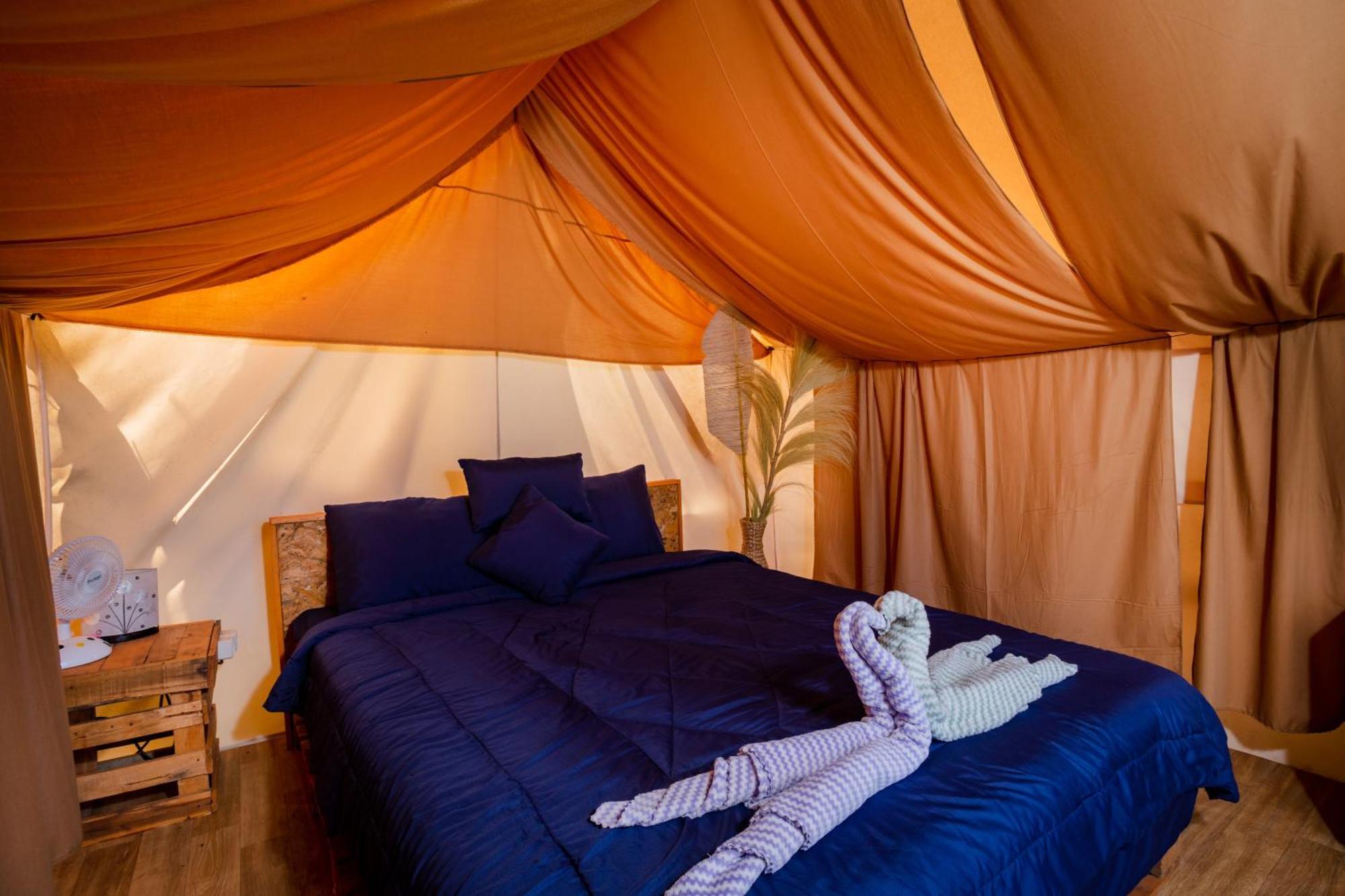 Samuh Camp Kintamani Hotel Værelse billede