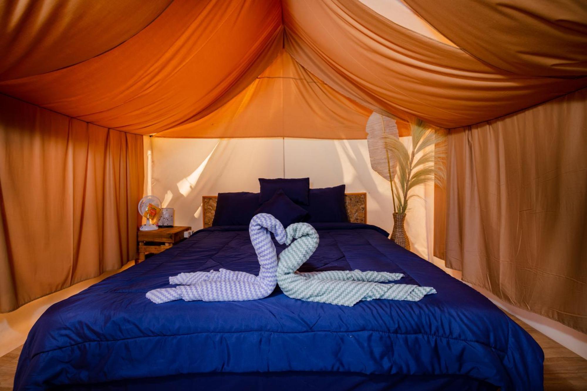 Samuh Camp Kintamani Hotel Værelse billede