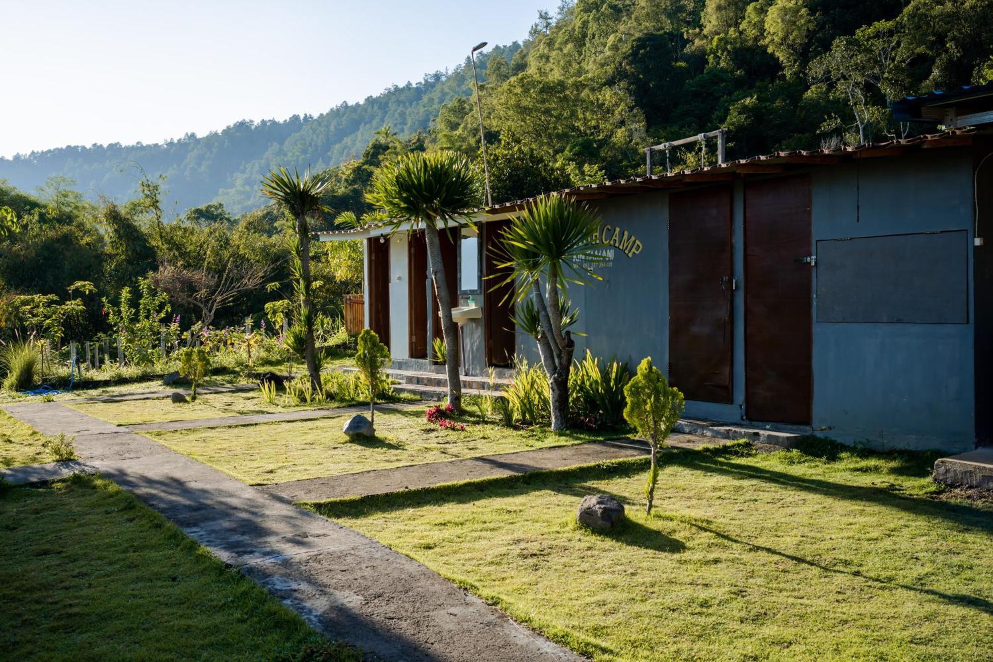 Samuh Camp Kintamani Hotel Værelse billede