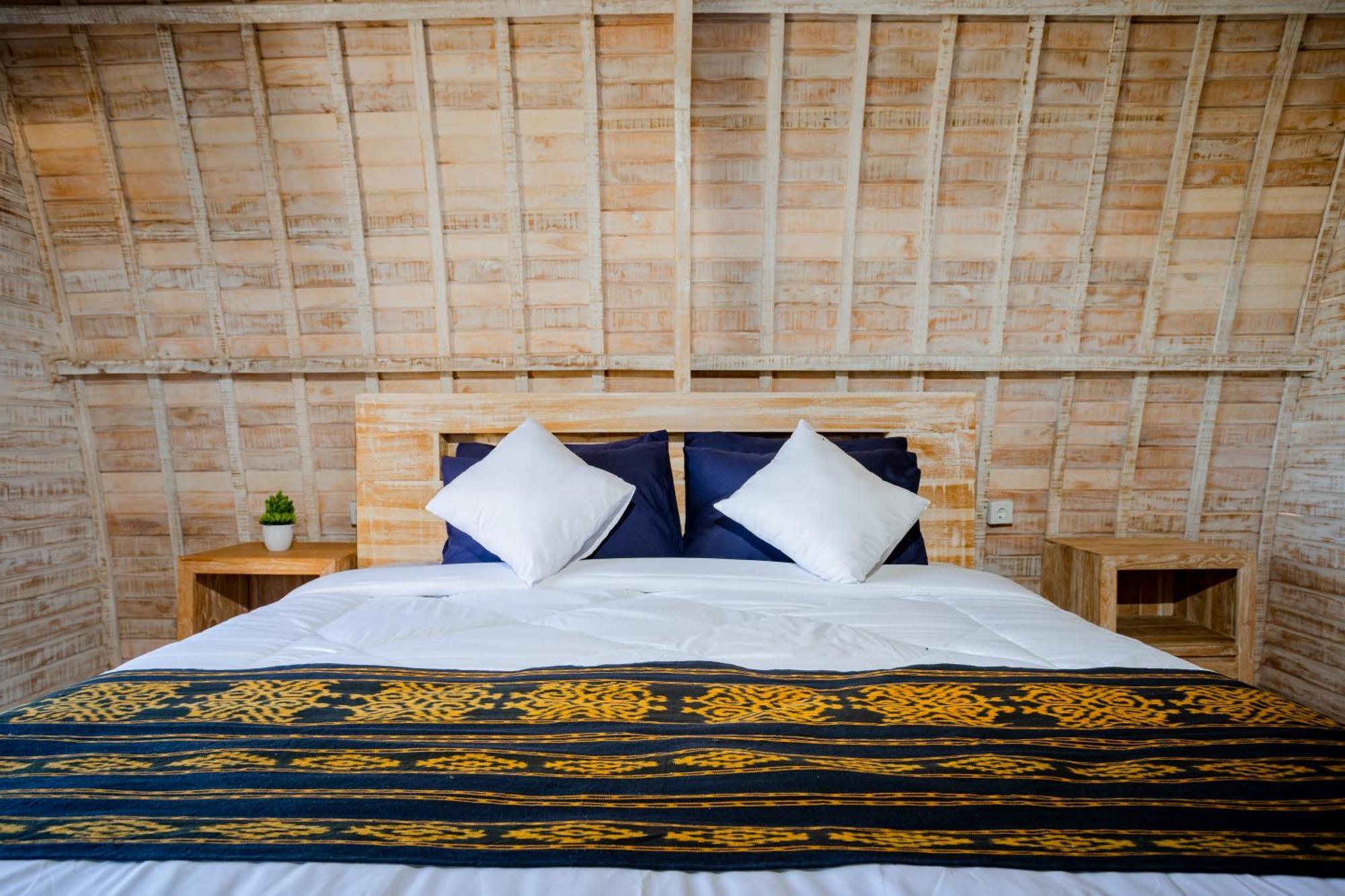 Samuh Camp Kintamani Hotel Værelse billede
